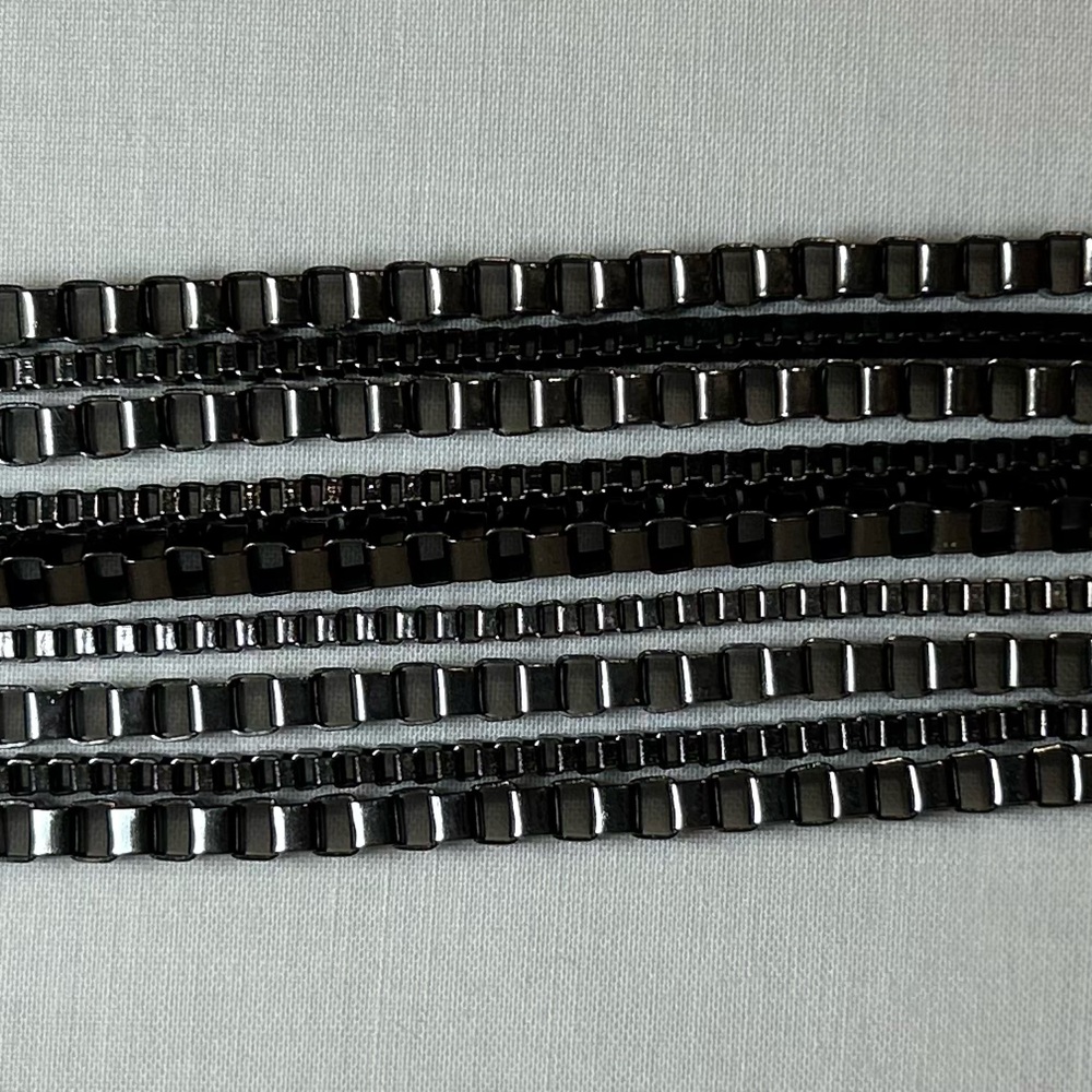 Multi Chain Bracelet - Picture 6 of 8